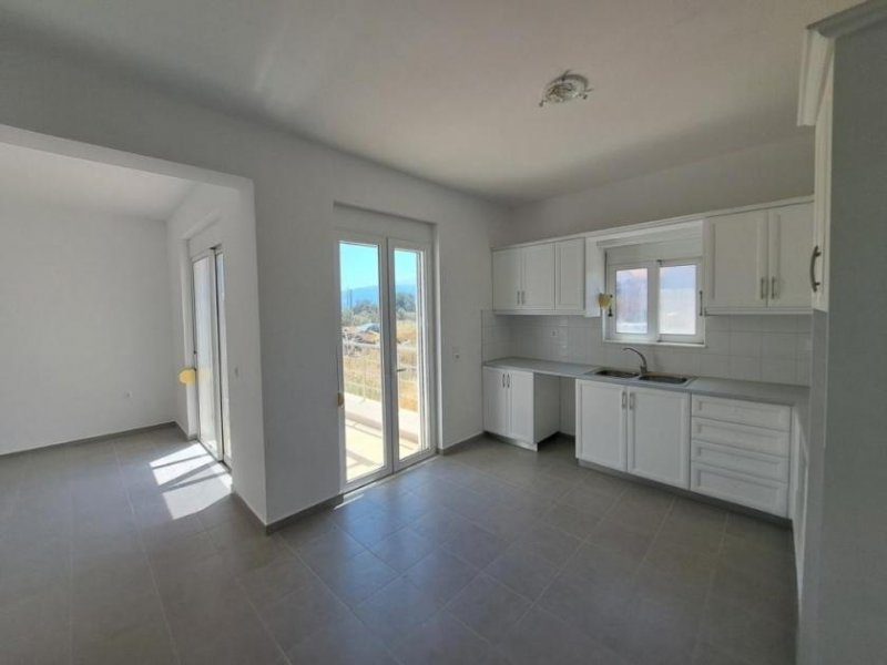 Drapanos Kreta: Maisonette-Wohnung in Drapanos zu verkaufen – Hervorragende Investitionsmöglichkeit Haus kaufen